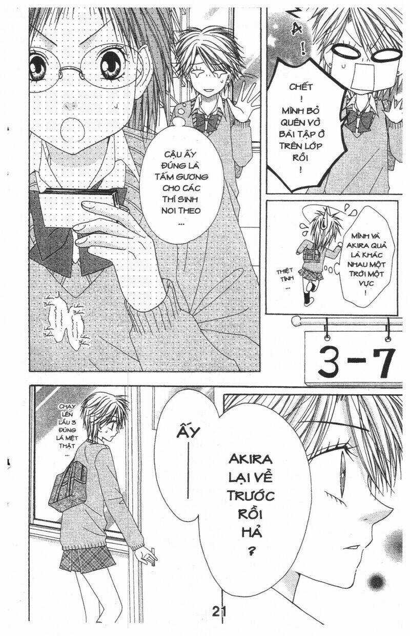 Tomodachi Gokko [Takeuchi Ayaka] Chapter 8 trang 20