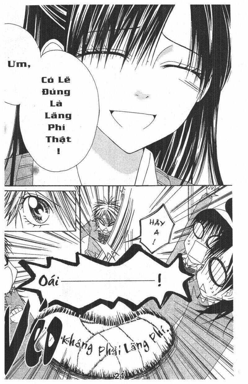 Tomodachi Gokko [Takeuchi Ayaka] Chapter 8 trang 23