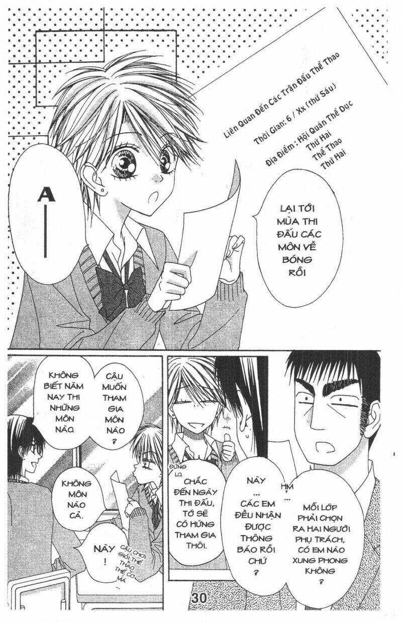 Tomodachi Gokko [Takeuchi Ayaka] Chapter 8 trang 29