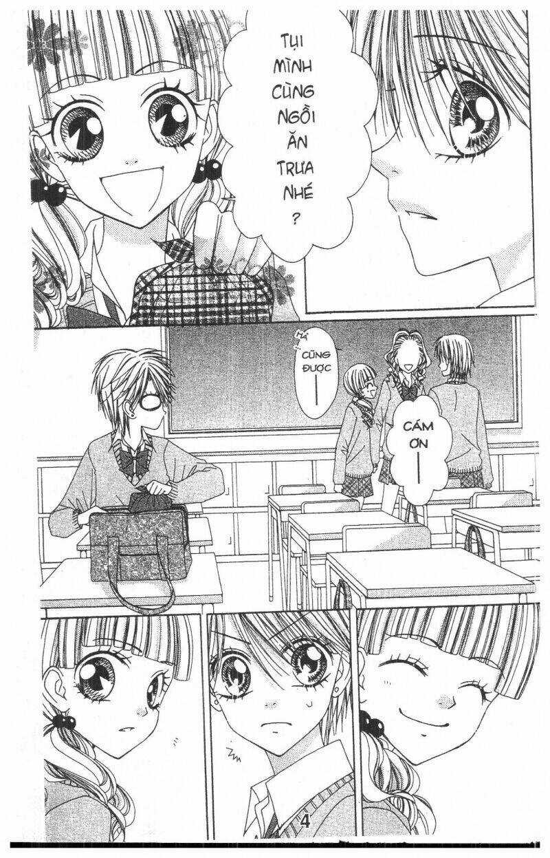Tomodachi Gokko [Takeuchi Ayaka] Chapter 8 trang 3