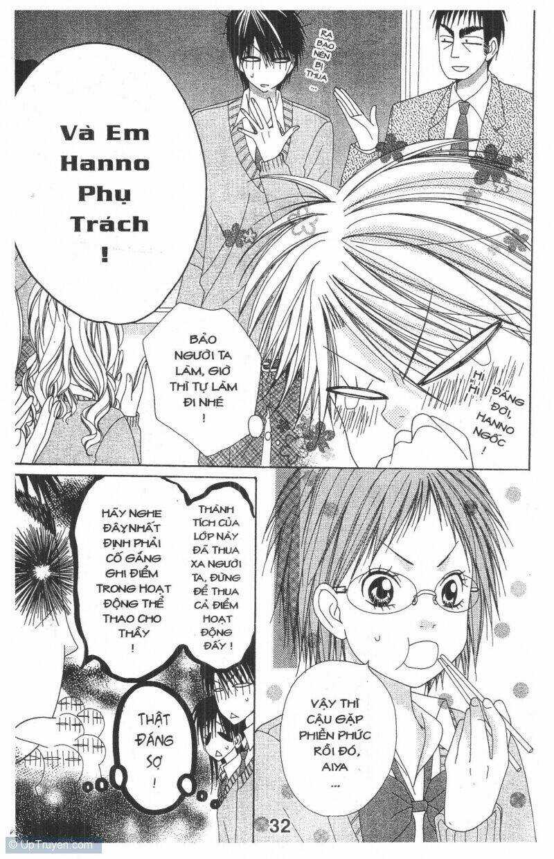Tomodachi Gokko [Takeuchi Ayaka] Chapter 8 trang 31