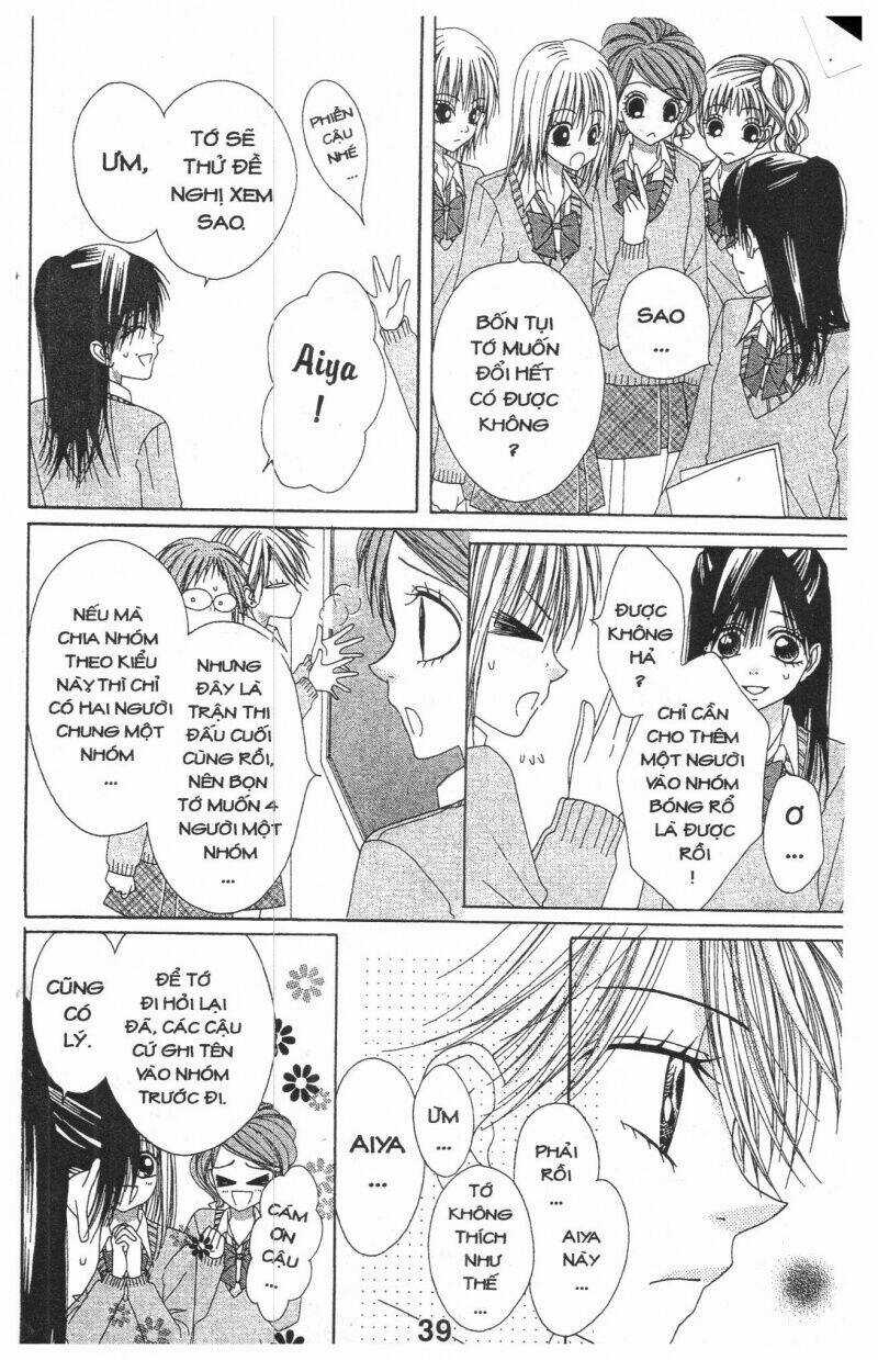 Tomodachi Gokko [Takeuchi Ayaka] Chapter 8 trang 38