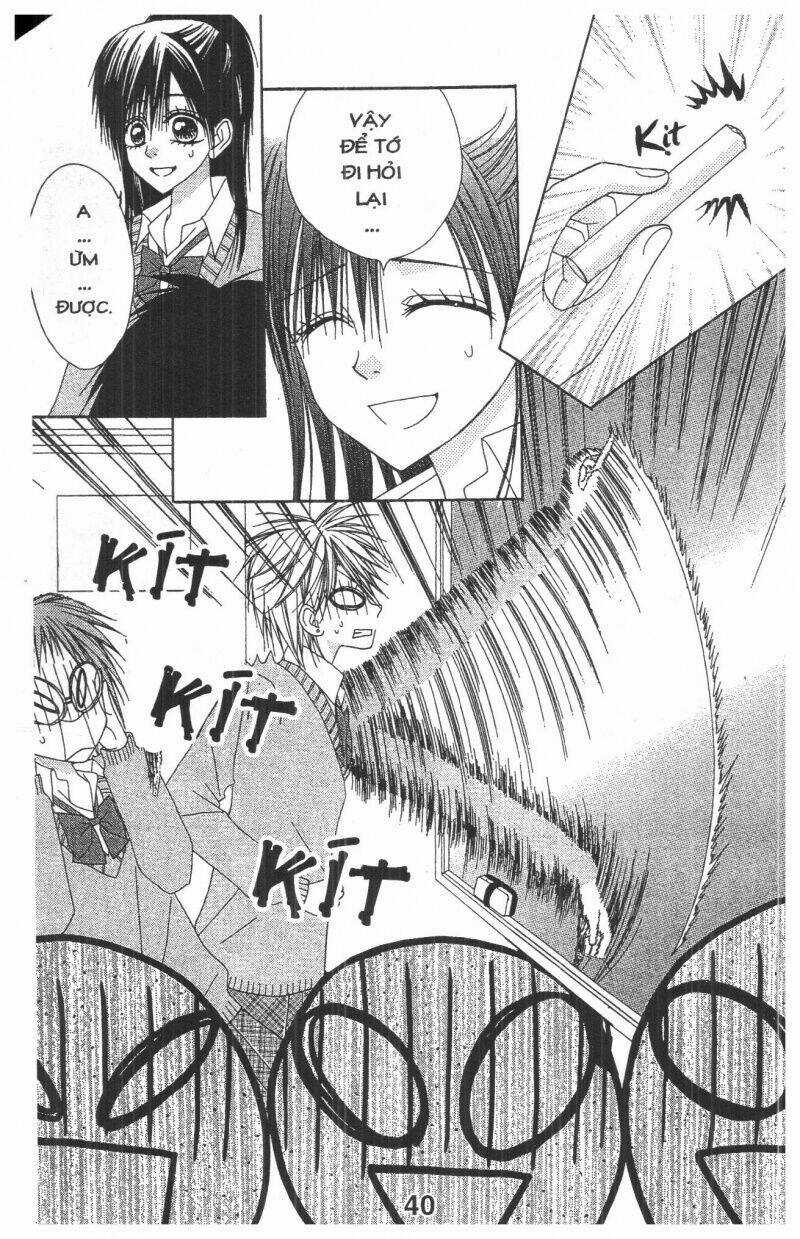 Tomodachi Gokko [Takeuchi Ayaka] Chapter 8 trang 39