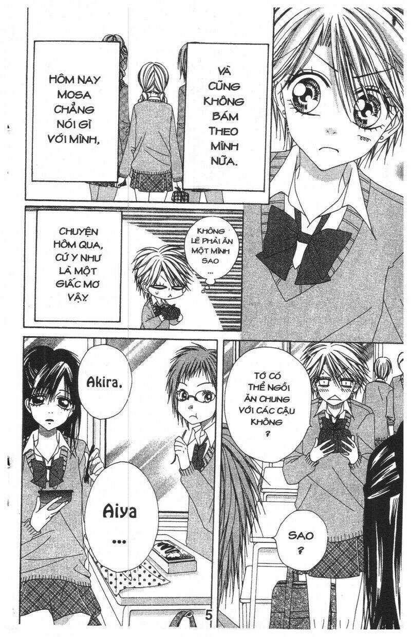 Tomodachi Gokko [Takeuchi Ayaka] Chapter 8 trang 4