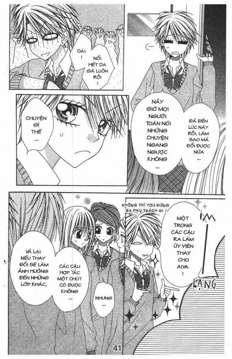 Tomodachi Gokko [Takeuchi Ayaka] Chapter 8 trang 40