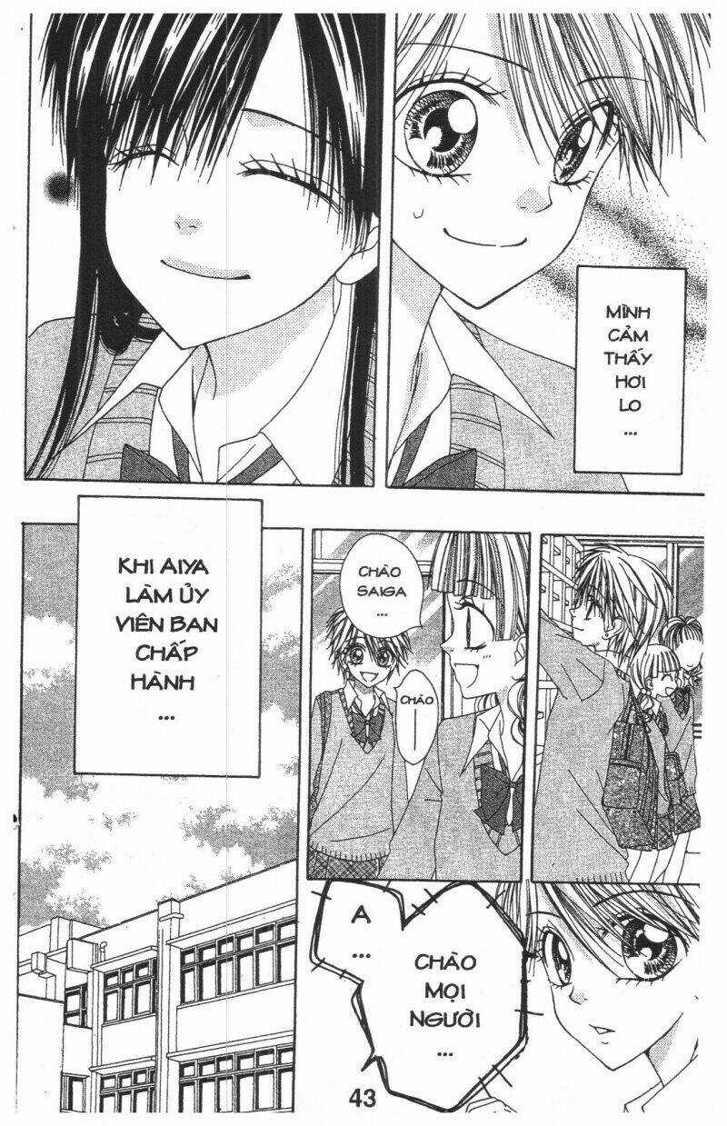 Tomodachi Gokko [Takeuchi Ayaka] Chapter 8 trang 42