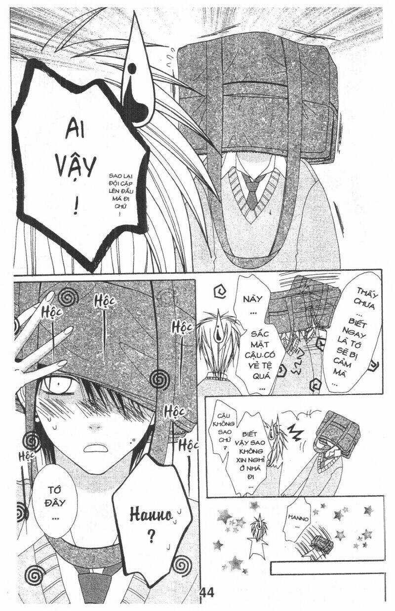 Tomodachi Gokko [Takeuchi Ayaka] Chapter 8 trang 43