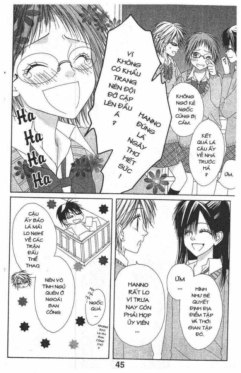 Tomodachi Gokko [Takeuchi Ayaka] Chapter 8 trang 44