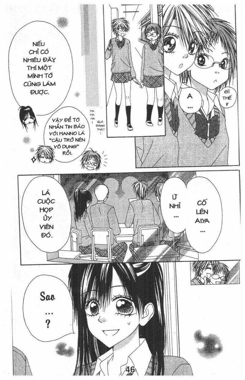 Tomodachi Gokko [Takeuchi Ayaka] Chapter 8 trang 45