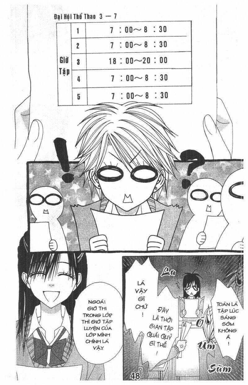Tomodachi Gokko [Takeuchi Ayaka] Chapter 8 trang 47