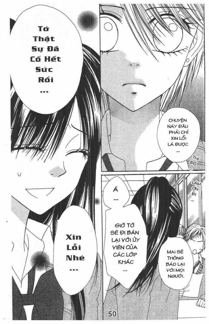 Tomodachi Gokko [Takeuchi Ayaka] Chapter 8 trang 49