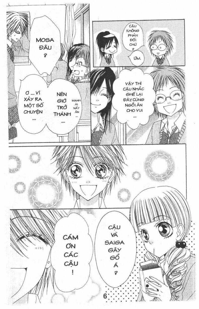 Tomodachi Gokko [Takeuchi Ayaka] Chapter 8 trang 5