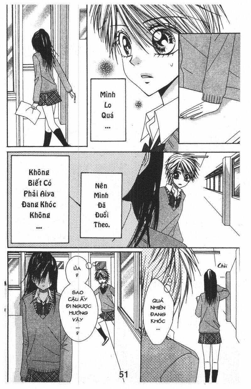 Tomodachi Gokko [Takeuchi Ayaka] Chapter 8 trang 50