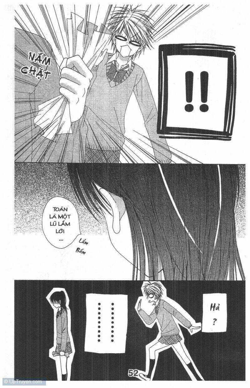 Tomodachi Gokko [Takeuchi Ayaka] Chapter 8 trang 51