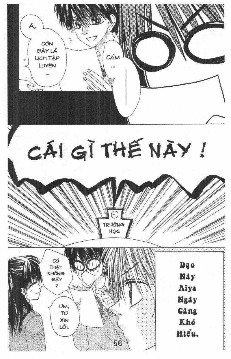 Tomodachi Gokko [Takeuchi Ayaka] Chapter 8 trang 55