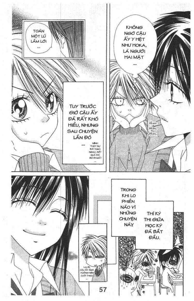 Tomodachi Gokko [Takeuchi Ayaka] Chapter 8 trang 56