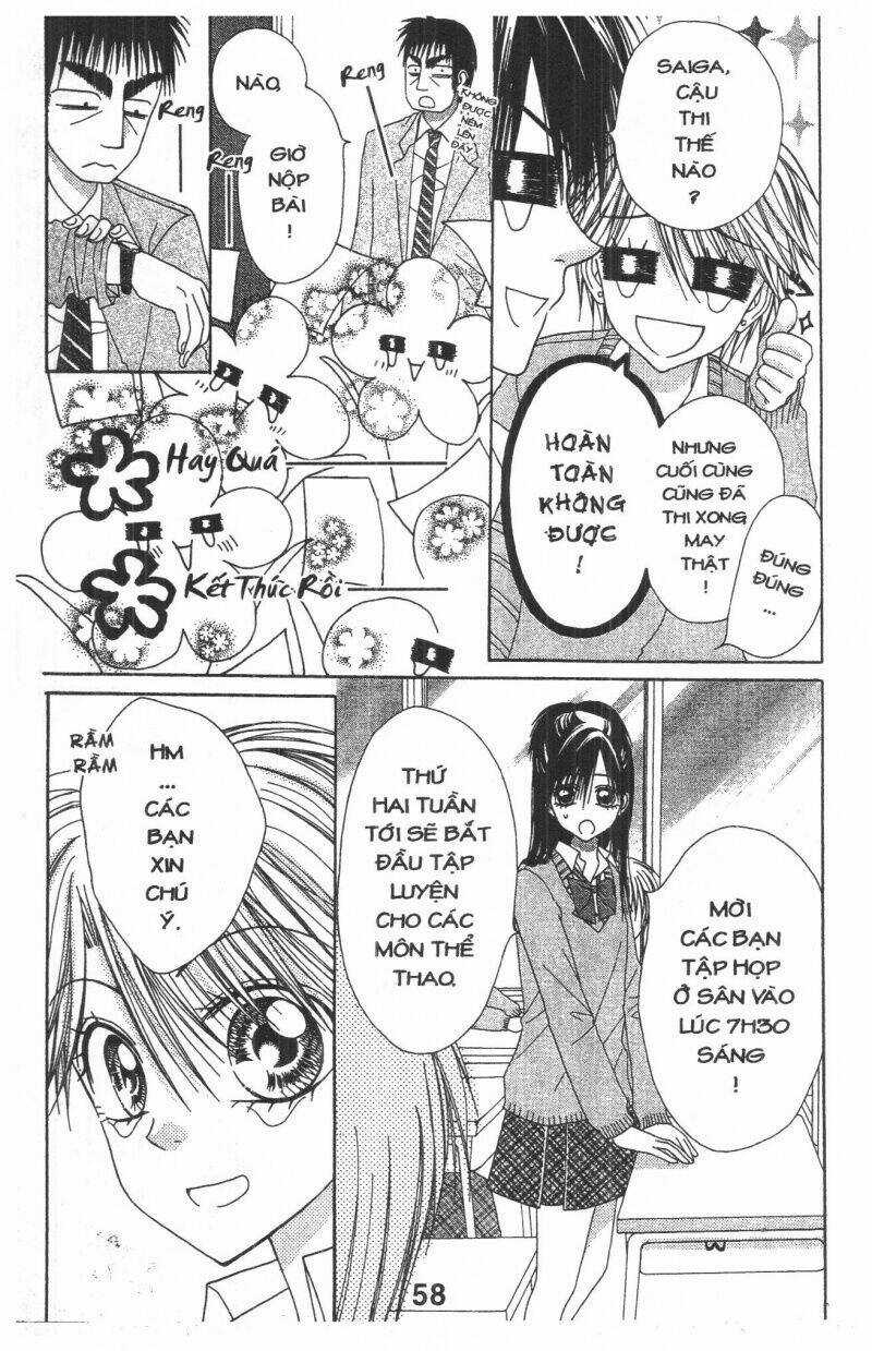 Tomodachi Gokko [Takeuchi Ayaka] Chapter 8 trang 57