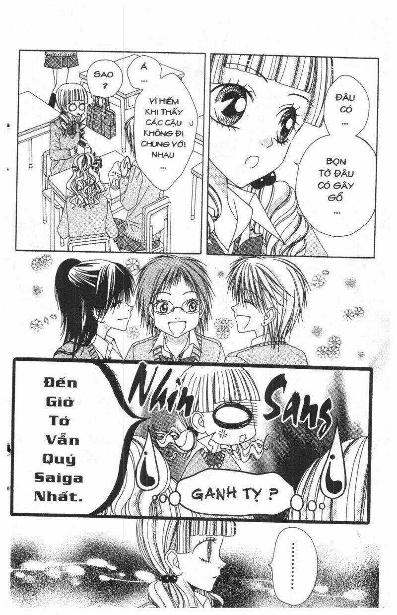 Tomodachi Gokko [Takeuchi Ayaka] Chapter 8 trang 6
