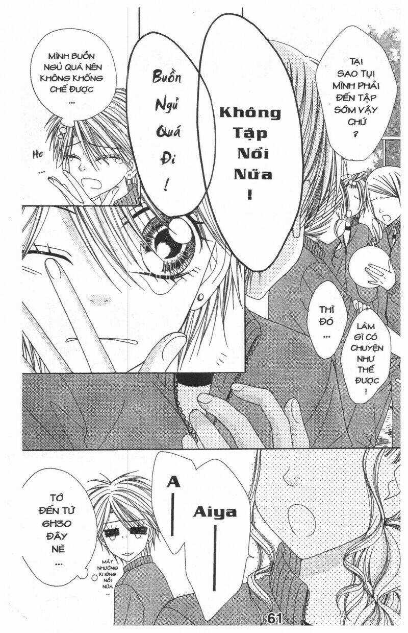 Tomodachi Gokko [Takeuchi Ayaka] Chapter 8 trang 60