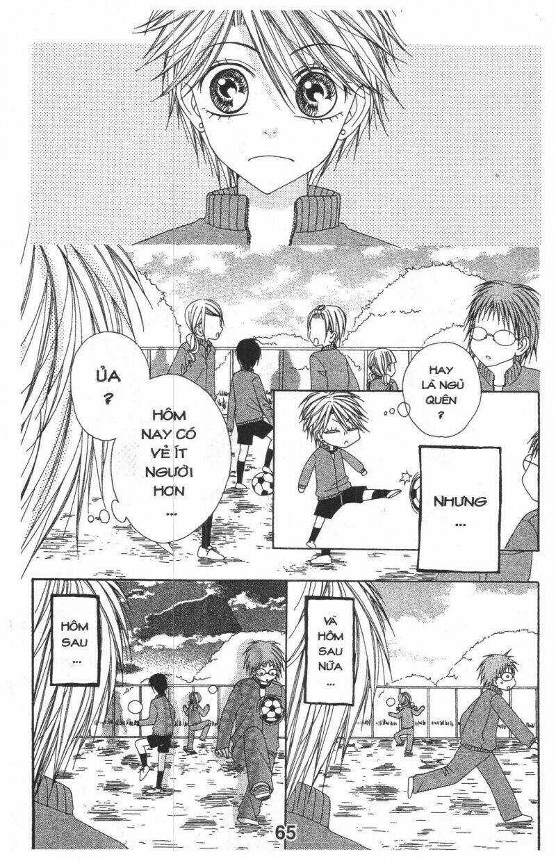 Tomodachi Gokko [Takeuchi Ayaka] Chapter 8 trang 64