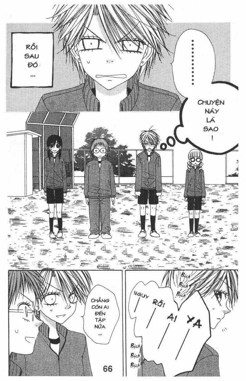 Tomodachi Gokko [Takeuchi Ayaka] Chapter 8 trang 65