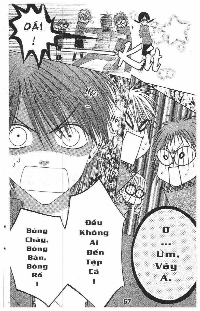Tomodachi Gokko [Takeuchi Ayaka] Chapter 8 trang 66