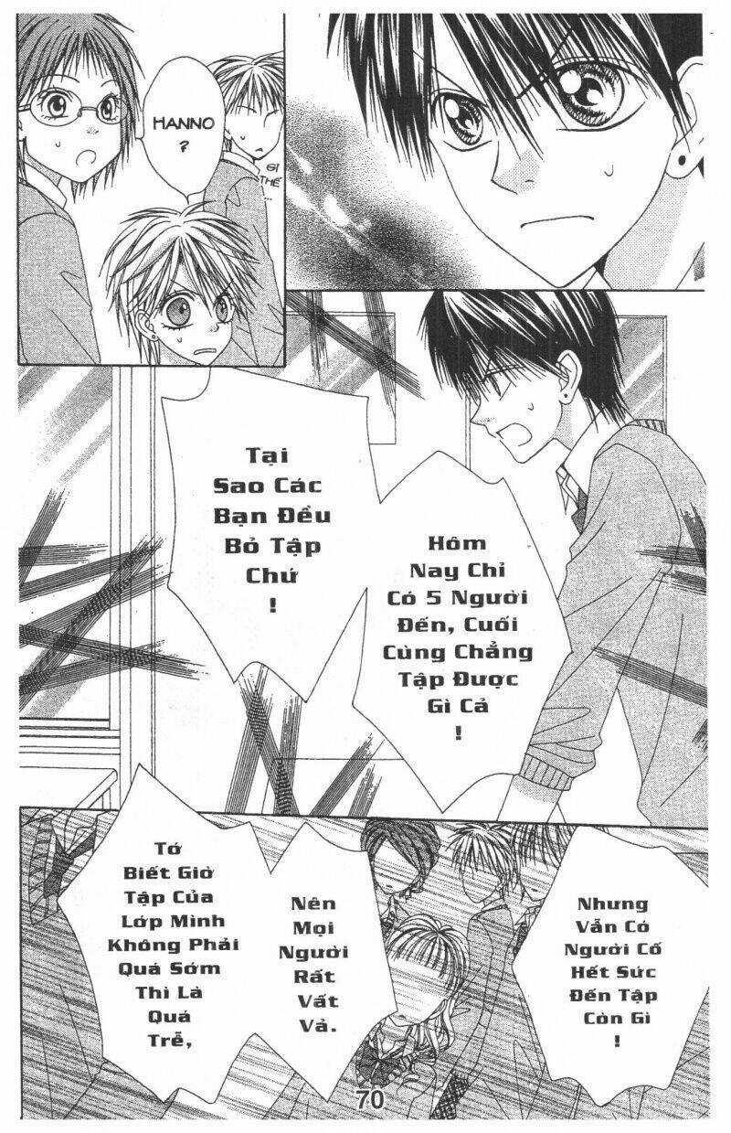 Tomodachi Gokko [Takeuchi Ayaka] Chapter 8 trang 69