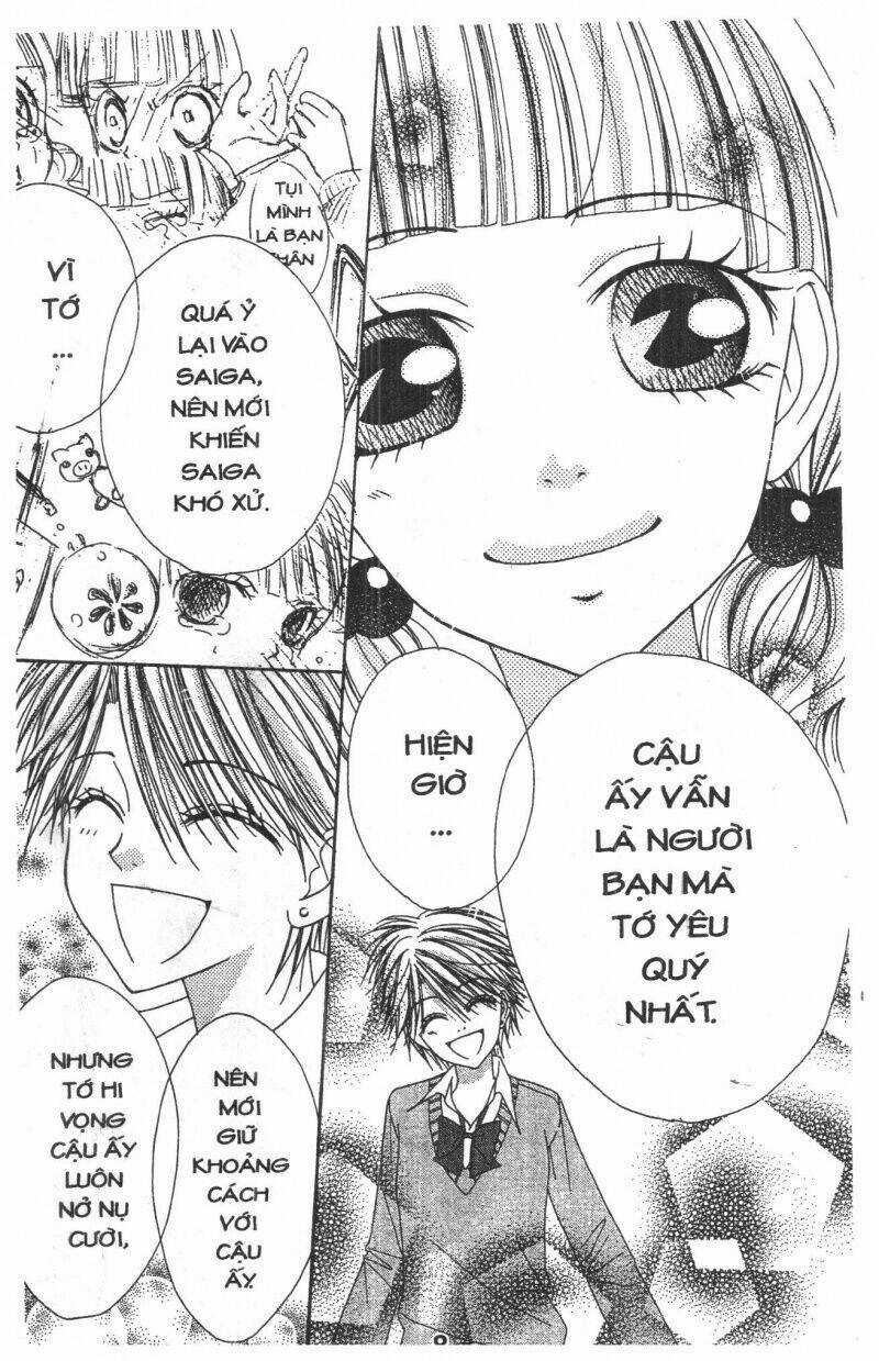 Tomodachi Gokko [Takeuchi Ayaka] Chapter 8 trang 7
