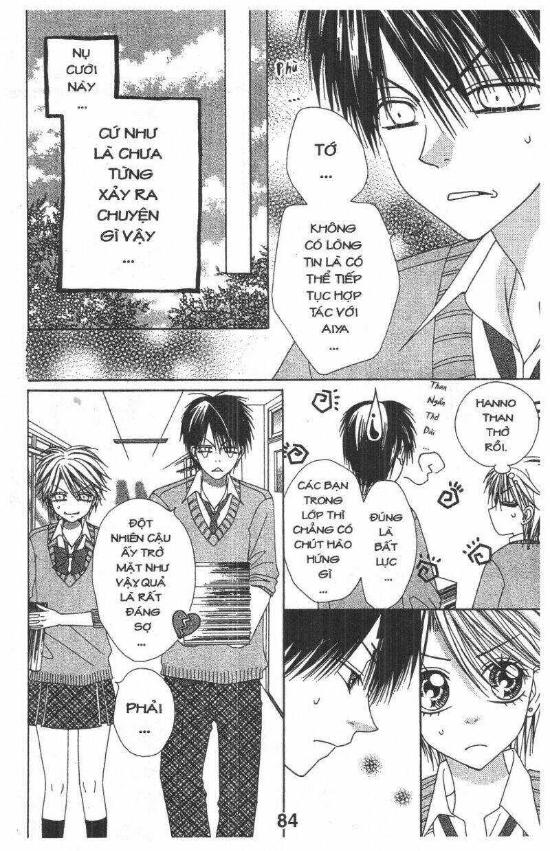 Tomodachi Gokko [Takeuchi Ayaka] Chapter 8 trang 83