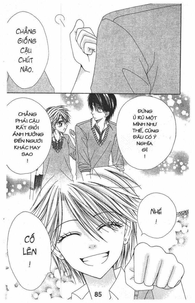 Tomodachi Gokko [Takeuchi Ayaka] Chapter 8 trang 84