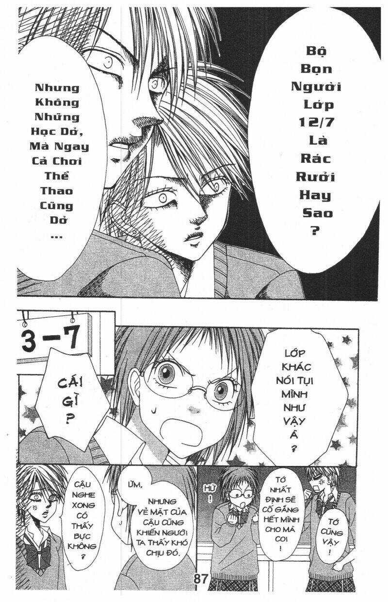 Tomodachi Gokko [Takeuchi Ayaka] Chapter 8 trang 86