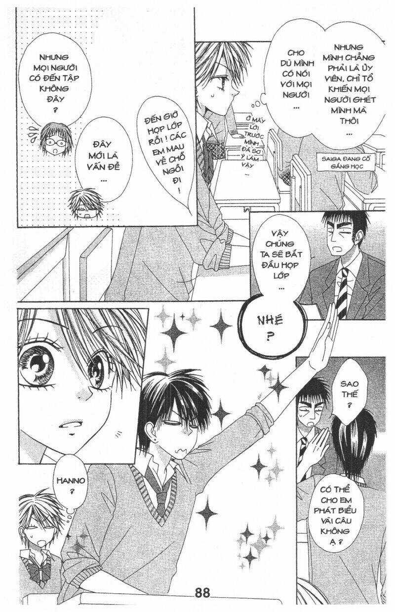 Tomodachi Gokko [Takeuchi Ayaka] Chapter 8 trang 87