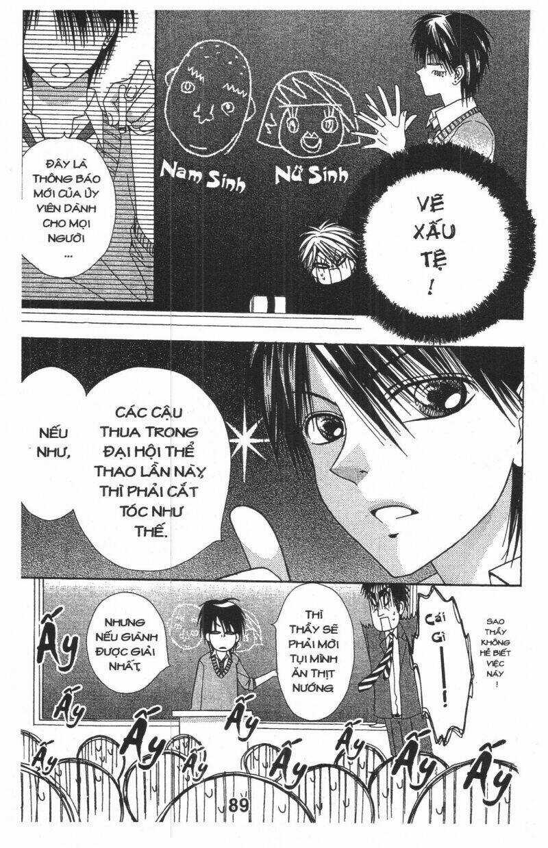 Tomodachi Gokko [Takeuchi Ayaka] Chapter 8 trang 88