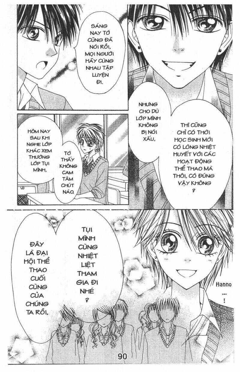 Tomodachi Gokko [Takeuchi Ayaka] Chapter 8 trang 89