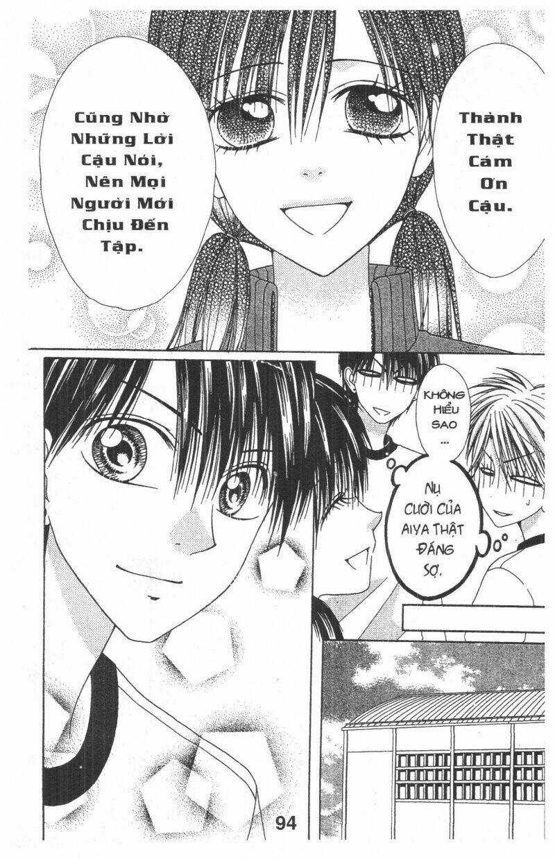 Tomodachi Gokko [Takeuchi Ayaka] Chapter 8 trang 93