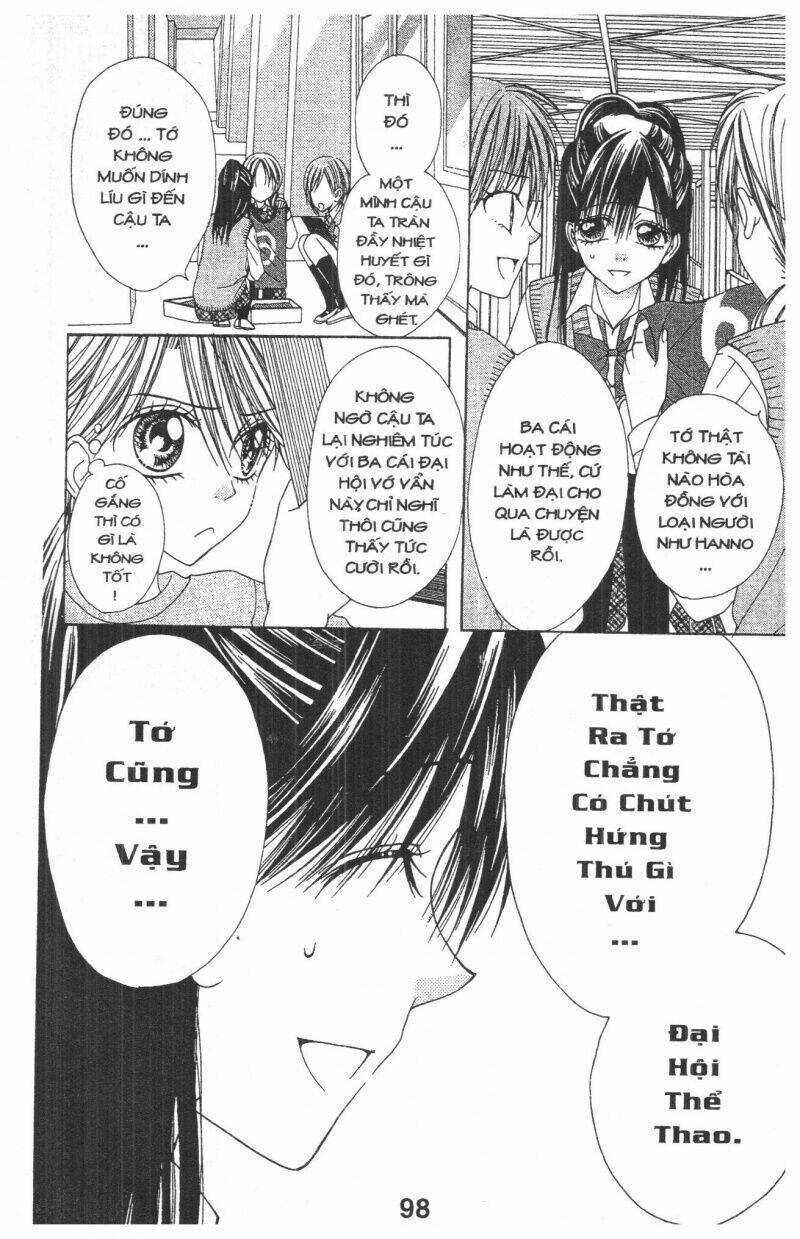 Tomodachi Gokko [Takeuchi Ayaka] Chapter 8 trang 97