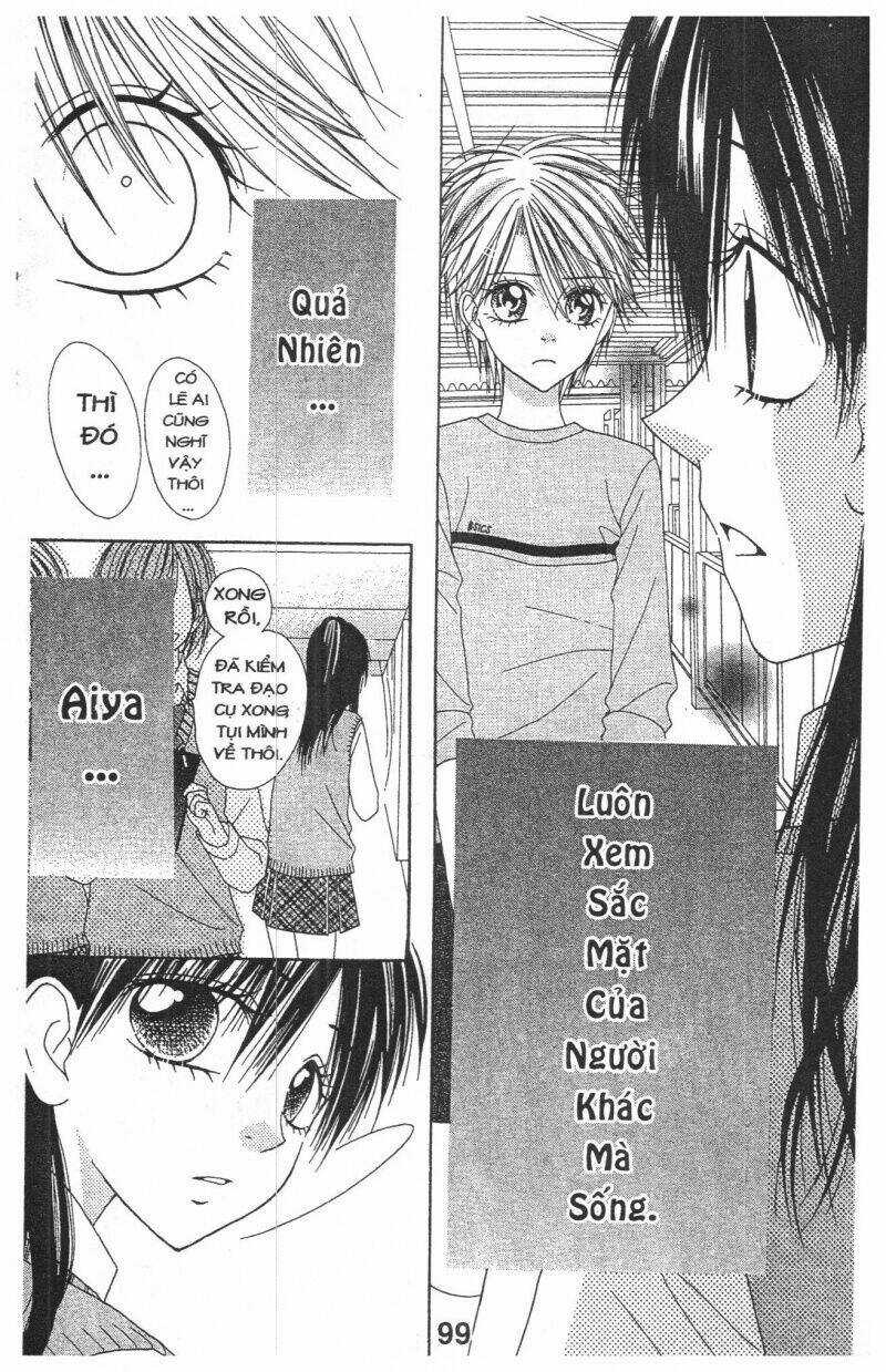 Tomodachi Gokko [Takeuchi Ayaka] Chapter 8 trang 98