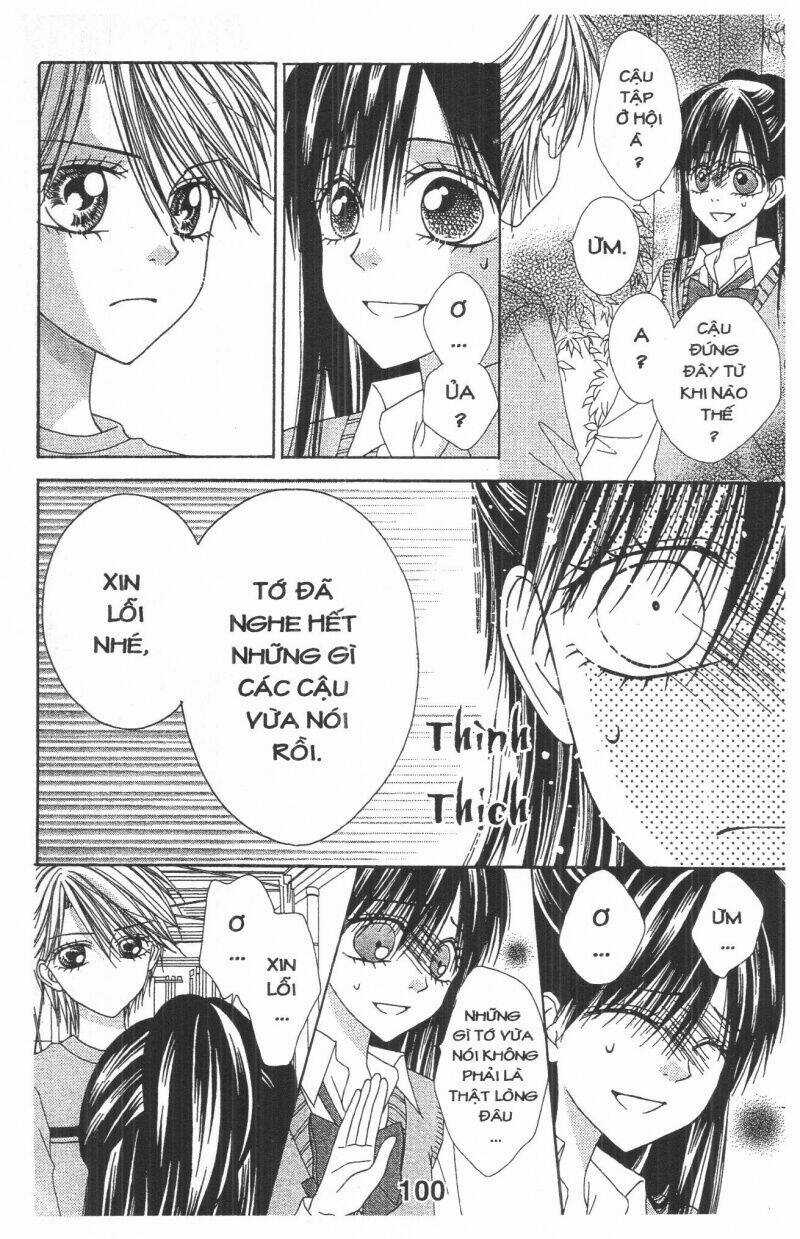 Tomodachi Gokko [Takeuchi Ayaka] Chapter 8 trang 99