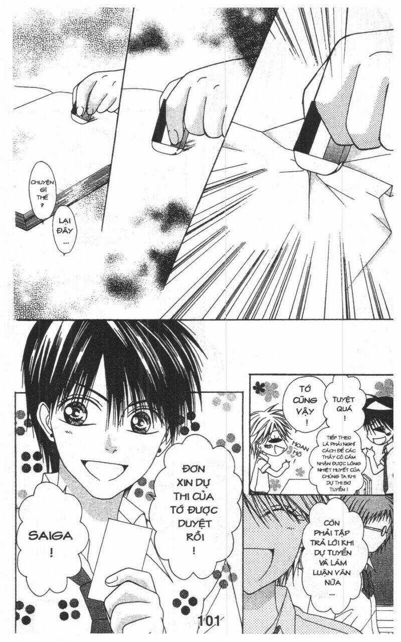 Tomodachi Gokko [Takeuchi Ayaka] Chapter 9 trang 100