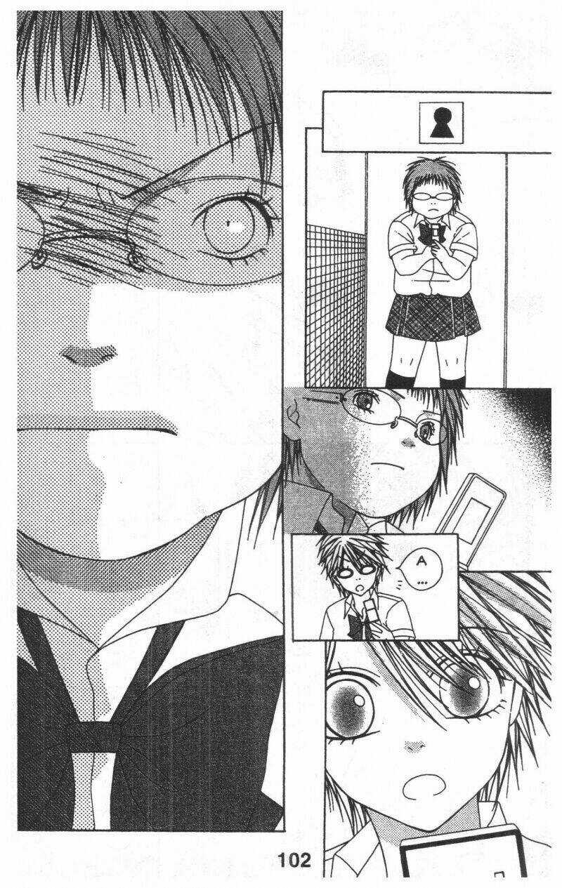 Tomodachi Gokko [Takeuchi Ayaka] Chapter 9 trang 101