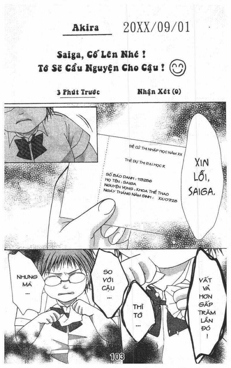 Tomodachi Gokko [Takeuchi Ayaka] Chapter 9 trang 102