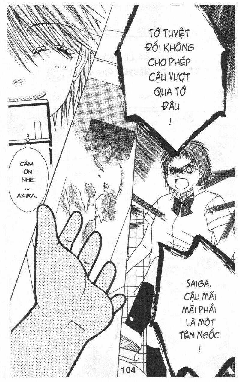 Tomodachi Gokko [Takeuchi Ayaka] Chapter 9 trang 103