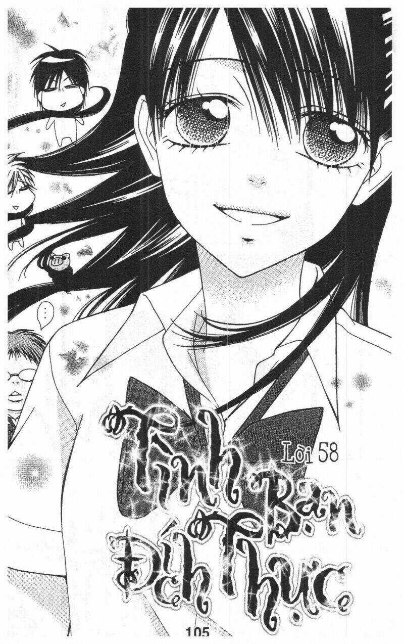 Tomodachi Gokko [Takeuchi Ayaka] Chapter 9 trang 104