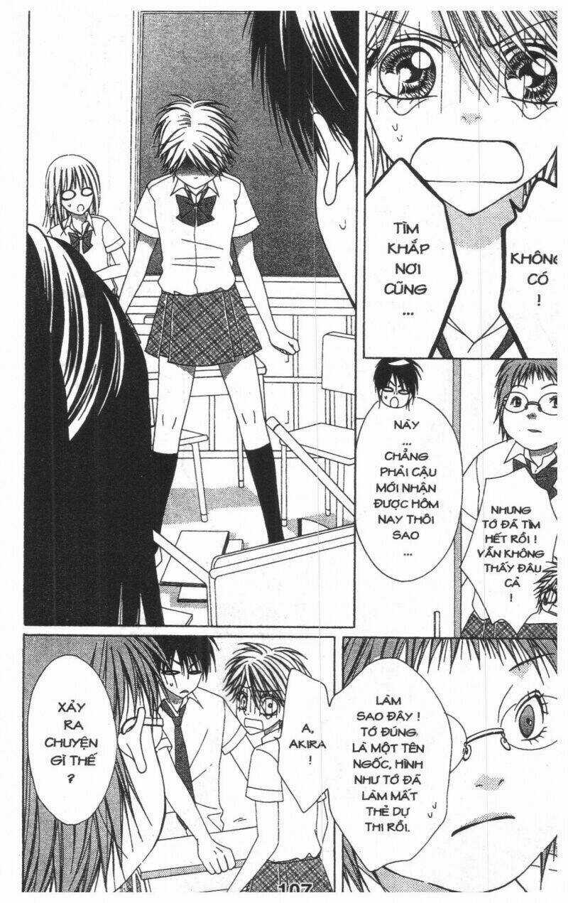 Tomodachi Gokko [Takeuchi Ayaka] Chapter 9 trang 106