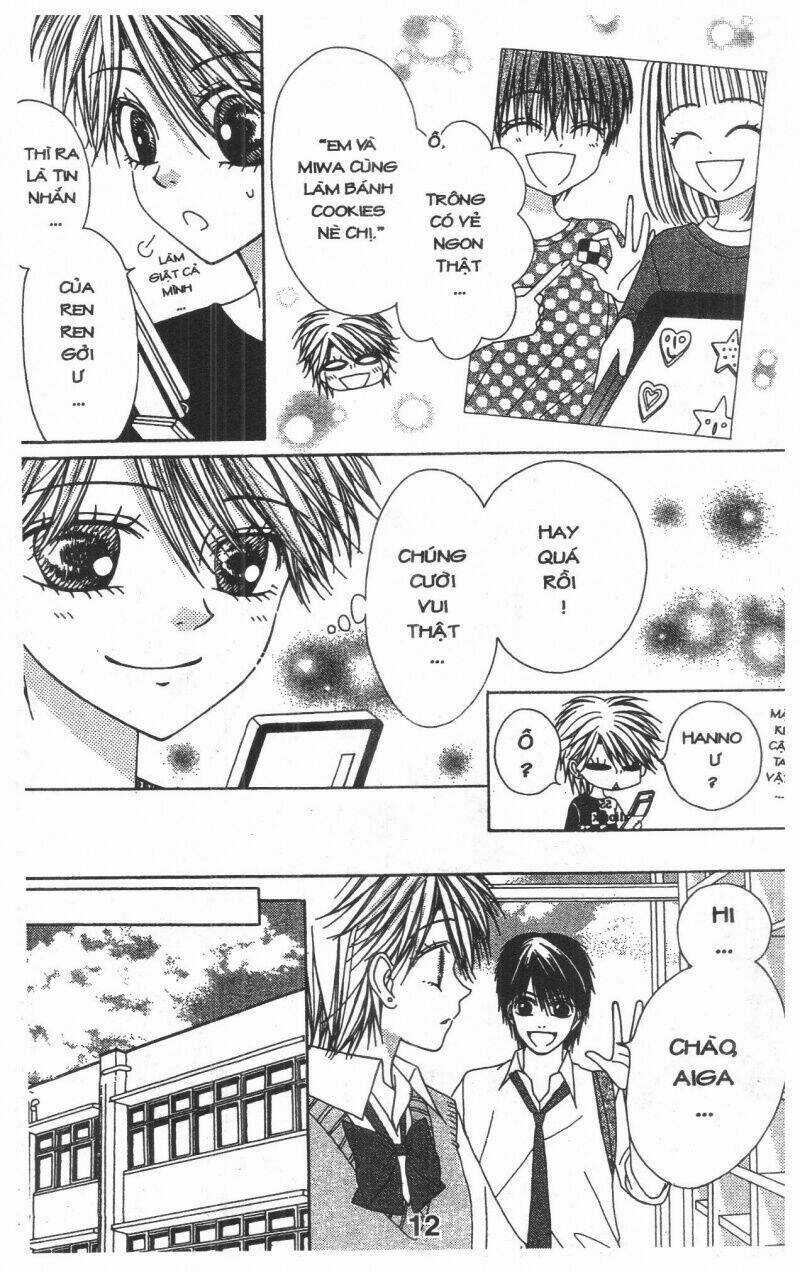 Tomodachi Gokko [Takeuchi Ayaka] Chapter 9 trang 11