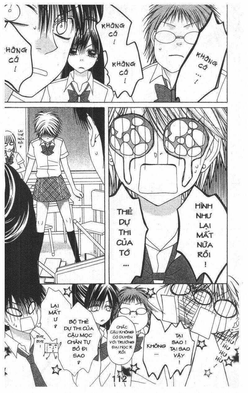 Tomodachi Gokko [Takeuchi Ayaka] Chapter 9 trang 111