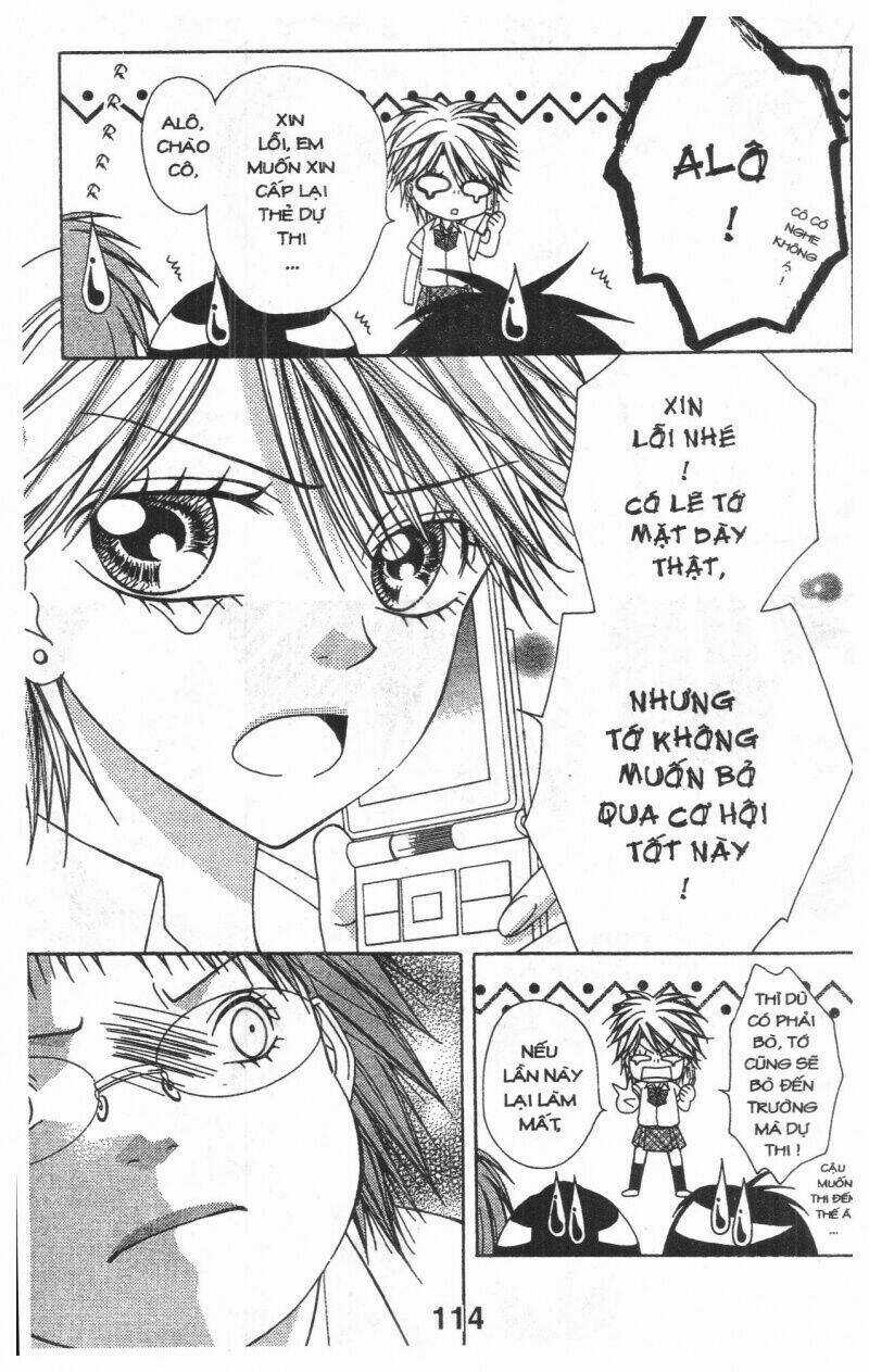 Tomodachi Gokko [Takeuchi Ayaka] Chapter 9 trang 113