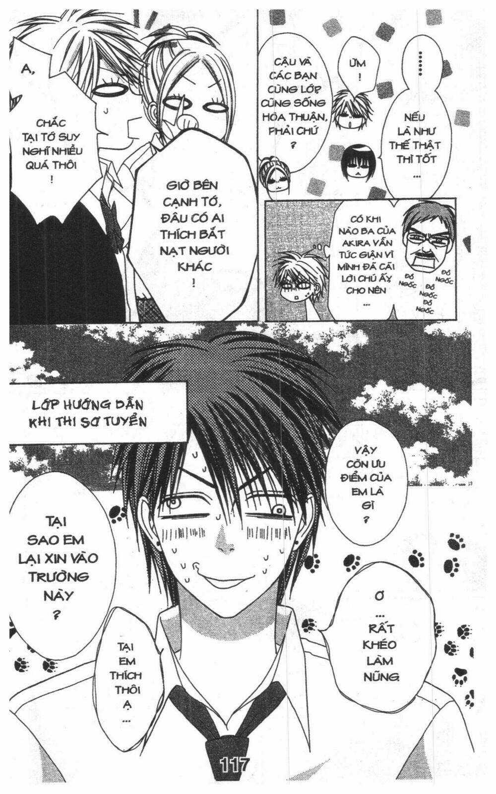 Tomodachi Gokko [Takeuchi Ayaka] Chapter 9 trang 116