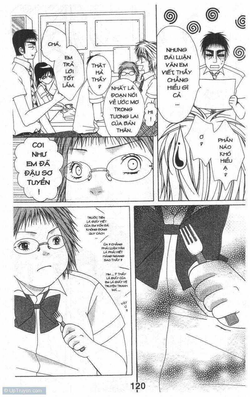 Tomodachi Gokko [Takeuchi Ayaka] Chapter 9 trang 119