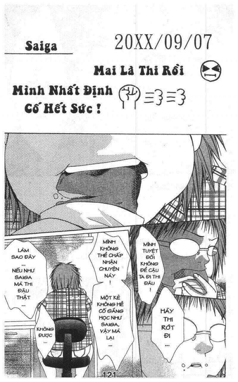 Tomodachi Gokko [Takeuchi Ayaka] Chapter 9 trang 120